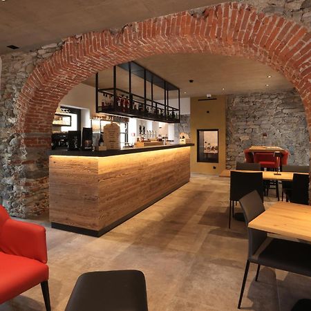 Charme Hotel Al Torchio Ascona Luaran gambar