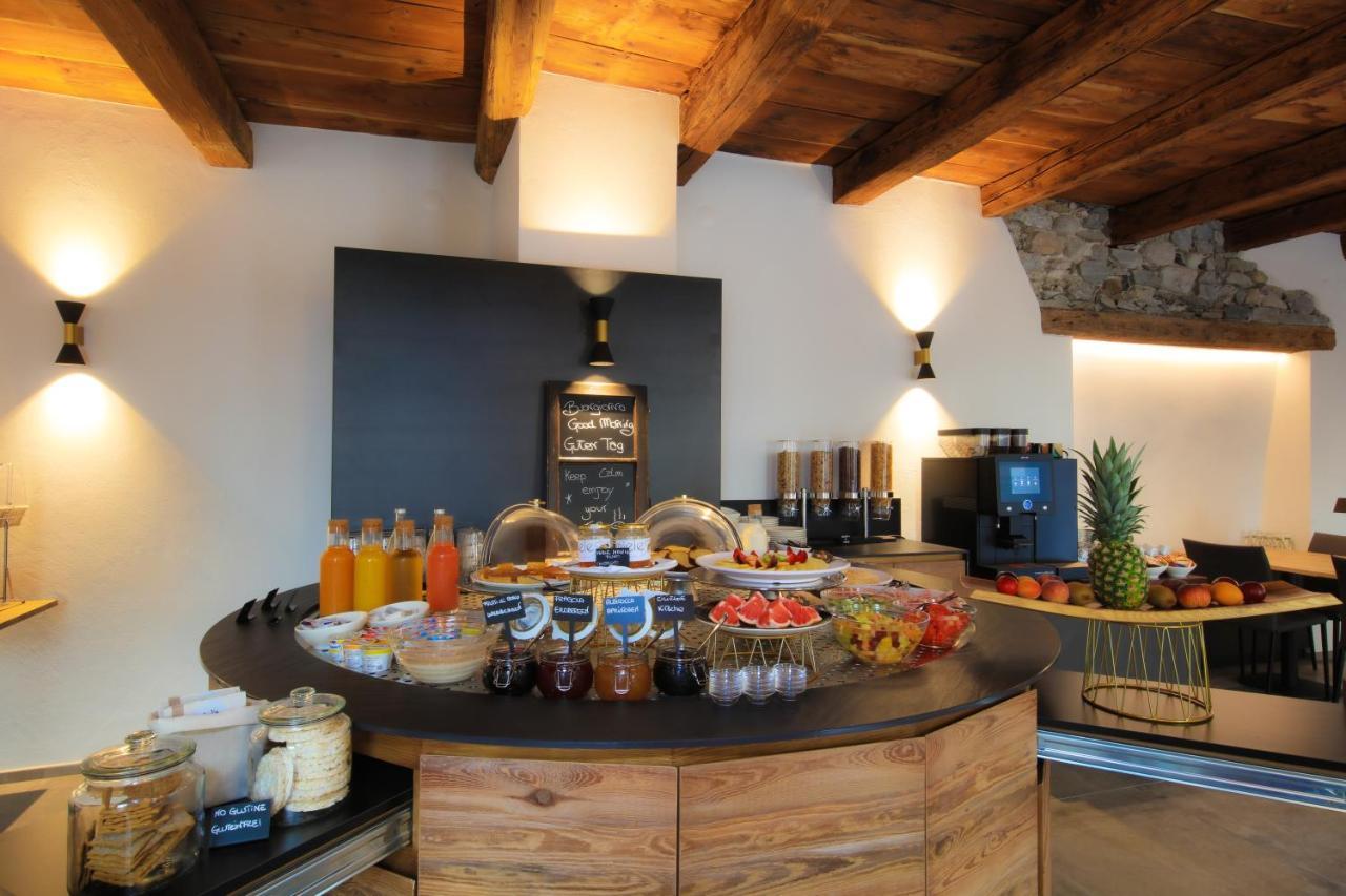 Charme Hotel Al Torchio Ascona Luaran gambar