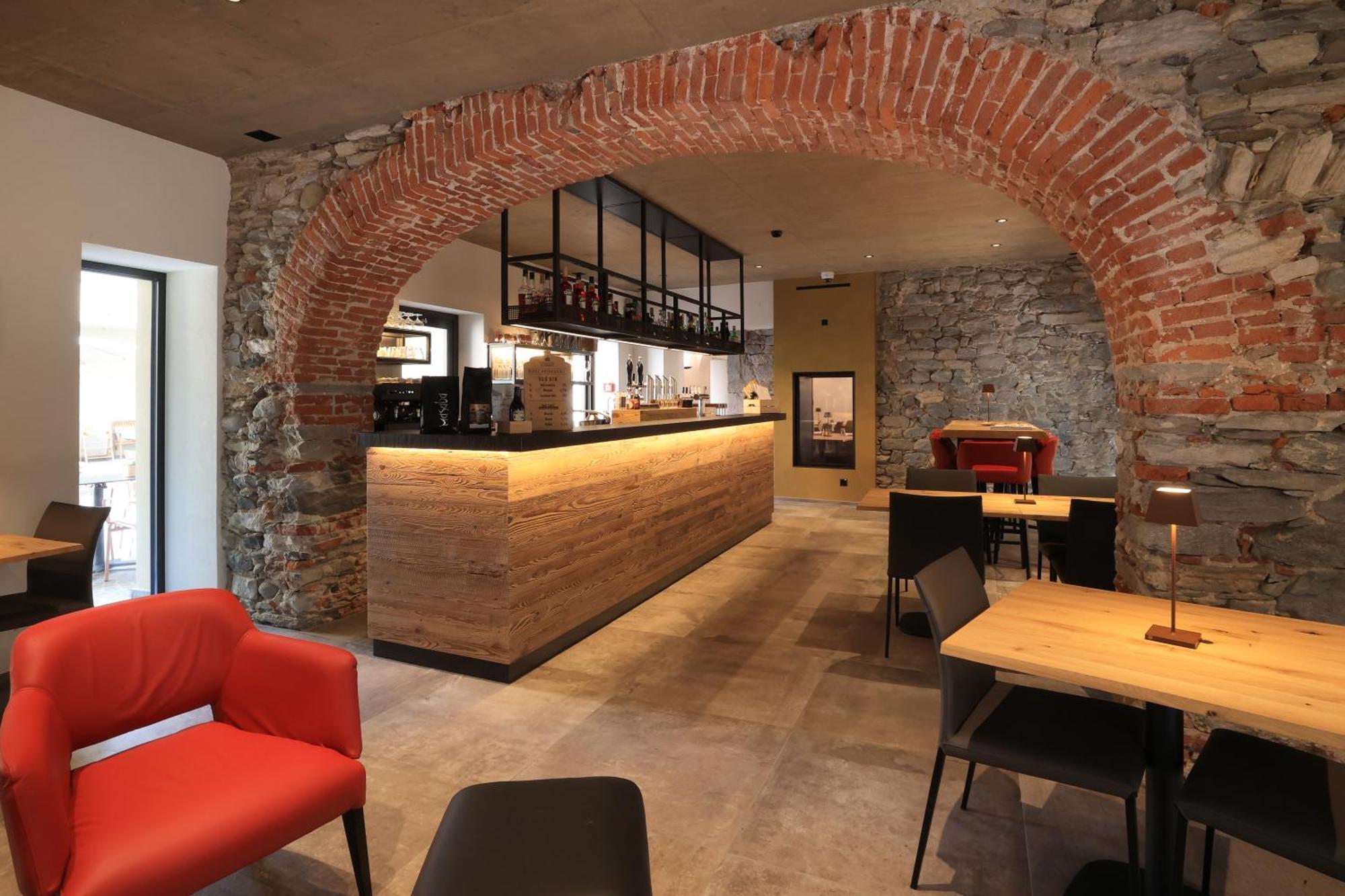 Charme Hotel Al Torchio Ascona Luaran gambar