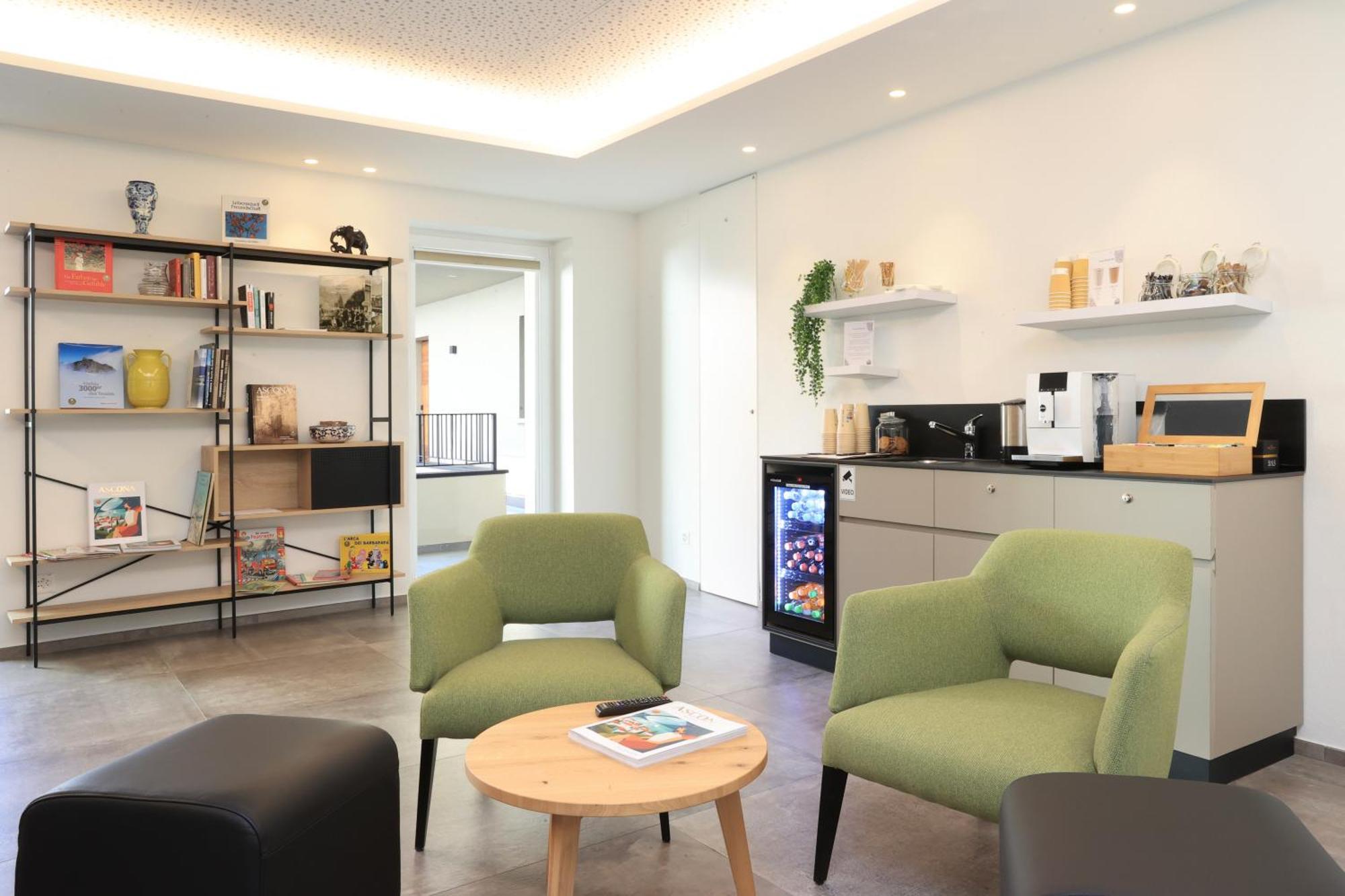 Charme Hotel Al Torchio Ascona Luaran gambar