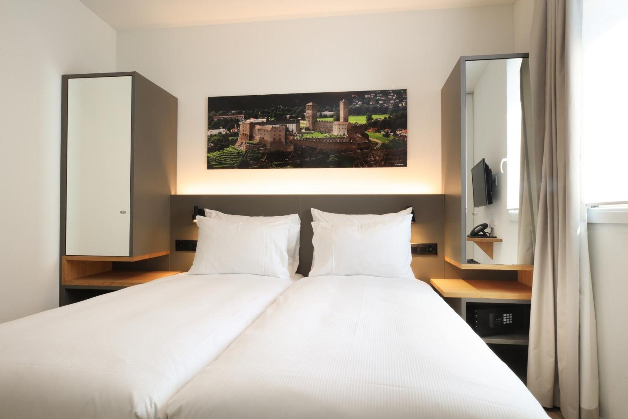 Charme Hotel Al Torchio Ascona Bilik gambar